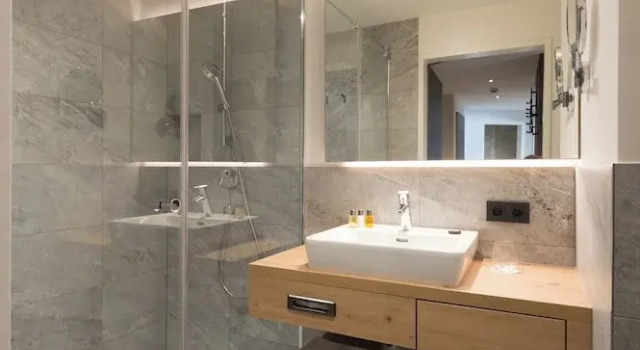 Апартаменты Comfort Der Zirmhof in Saalbach