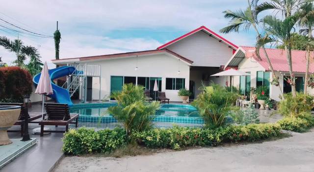 Номер Economy Baan Kaew Ruen Kwan