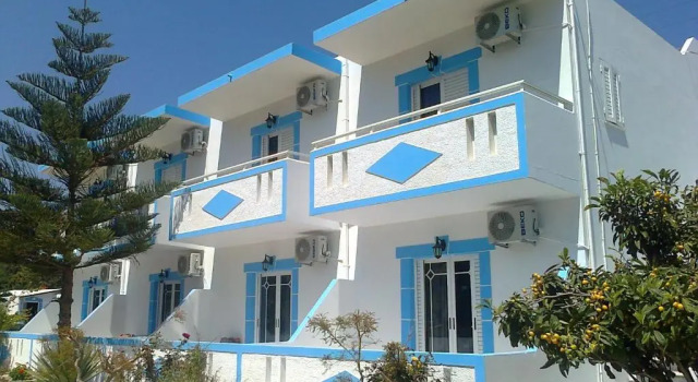 Dionysia Apartments