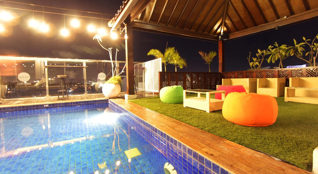 Номер Standard Hotel FortunaGrande Malioboro Yogyakarta