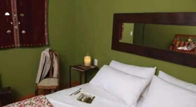 Номер Classic Kkala Boutique Hotel