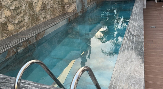 Двухместный номер Luxury с видом на бассейн Ilio Boutique Swim Up Rooms