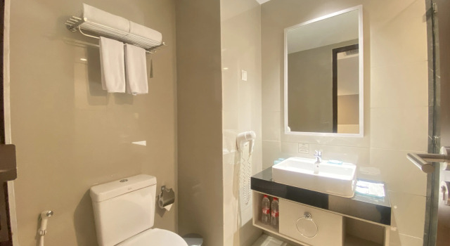 Deluxe chambre Santika Premiere Bintaro
