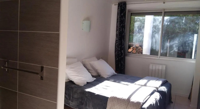 T3 Renove Luz Centre, Rezervasyon Daire Pyrenees National Park SPA oteller, SPA