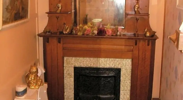 Номер Superior Riverview Mansion Hotel