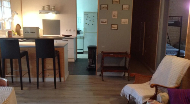 House With 2 Bedrooms in Belin Beliet, With Pool Access, Enclosed Gard