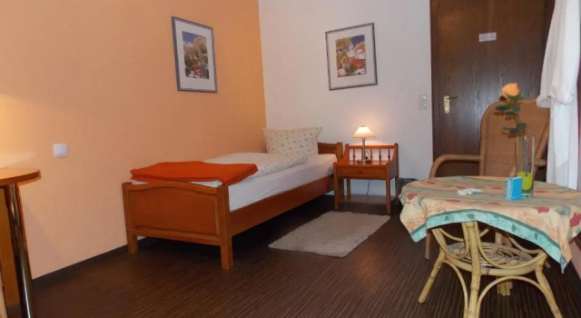 Номер Standard Landhotel Fasanenhof