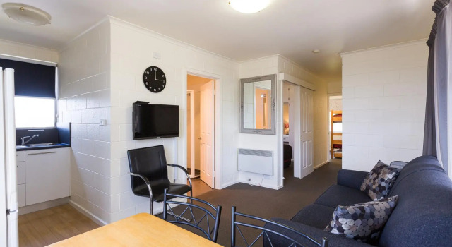 Апартаменты с 2 комнатами Graham Apartments