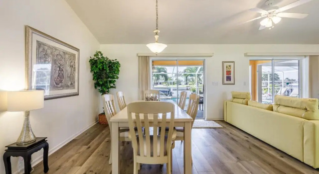 Southern Exposure with Heated pool - Villa Nature View - Roelens Vacations, Book Villa Matlacha Southwest Florida