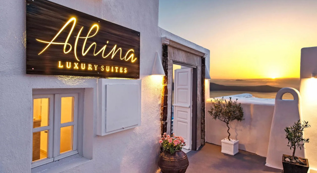 Athina Suites