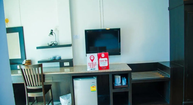 NIDA Rooms Central Rop Wiang 746 Plaza, Забронировать Отель Чианграй провинция Чианграй