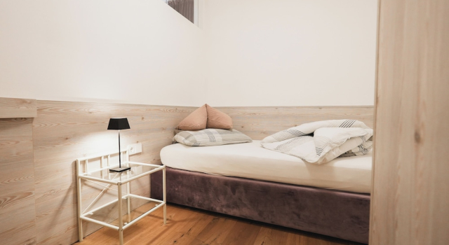 Апартаменты с 2 комнатами с видом на город Residence Rösch