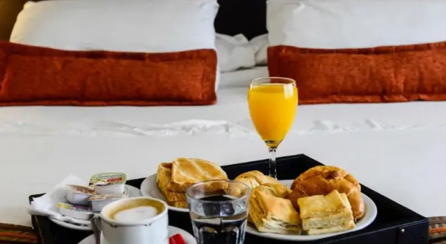 Четырёхместный номер Superior Amerian Rio Cuarto Apart & Suites