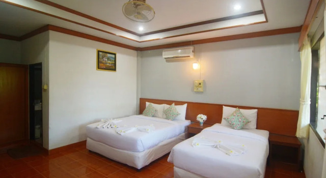 Klongdao Beach Resort