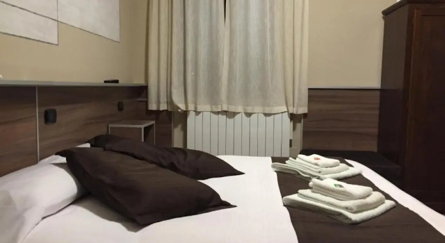 Komfort- værelse Bed & Breakfast Giardini Di Marzo
