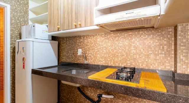 Апартаменты Apartamentos Modernos a 900m da Beira-mar Norte - EOX