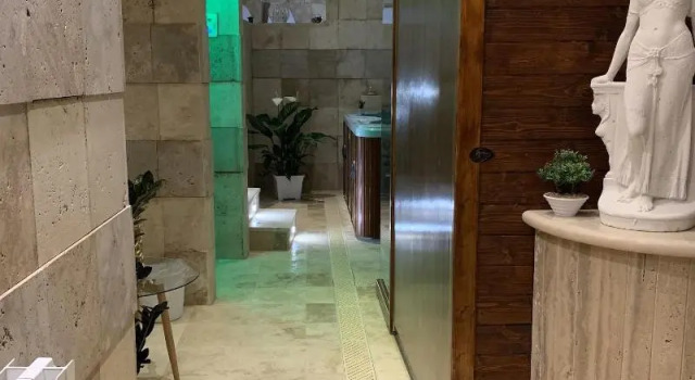 Fratelli Clemente Spa and Hotel, Réserver Complexe hôtelier Hôtels SPA à Castelvetrano, SPA