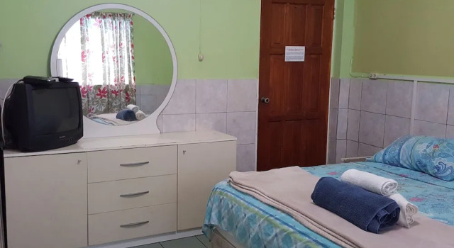 Номер Economy Caribbean Tourist Villa