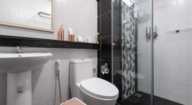 Трёхместный номер Deluxe Cozytel Chiangmai