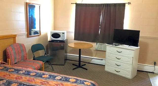 Номер Standard Bluebird Motel