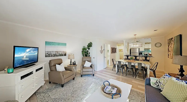 Find Your Happy Place On Hilton Head Island! 3 Bedroom Villa