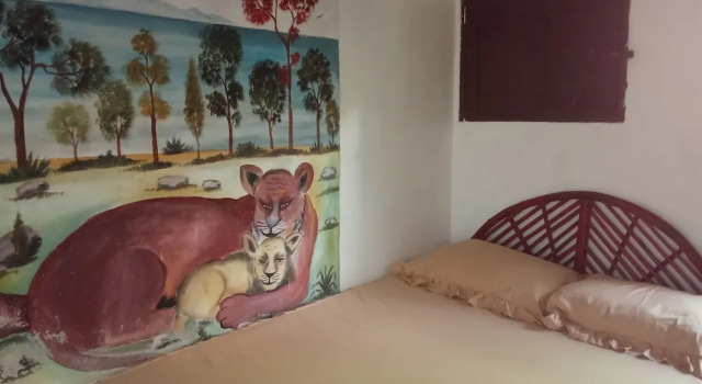 Номер Economy ZAZIL HA Hostel