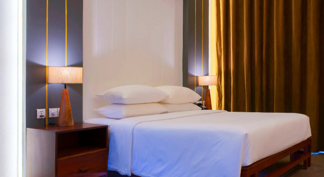 Люкс Solitaire Kamreuk Resort