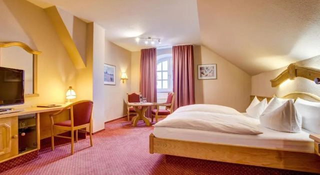 Двухместный номер Comfort Hotel Landhaus Steinfeld