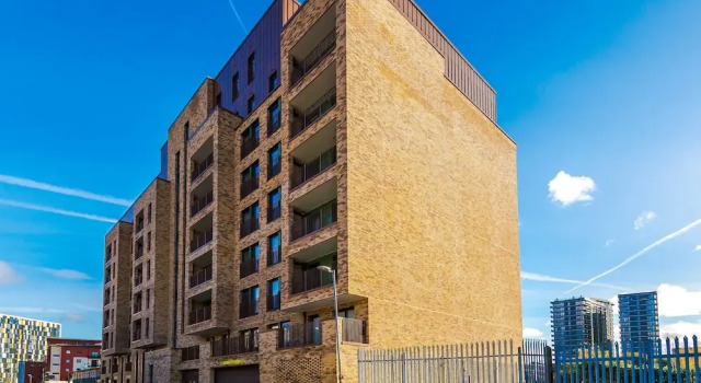 Hilltop Serviced Apartments - Salford, Varaa Huoneisto Asunnot kohteessa Merseyside, Huoneisto