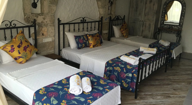 Rüzgar Gülü Otel