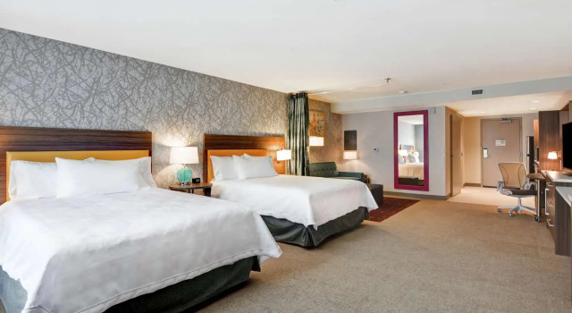 Студия Home2 Suites By Hilton Beaufort