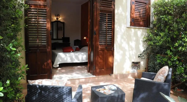 Cala di Ponente, Book Hotel Hotels in Sicily with Parking, Parking