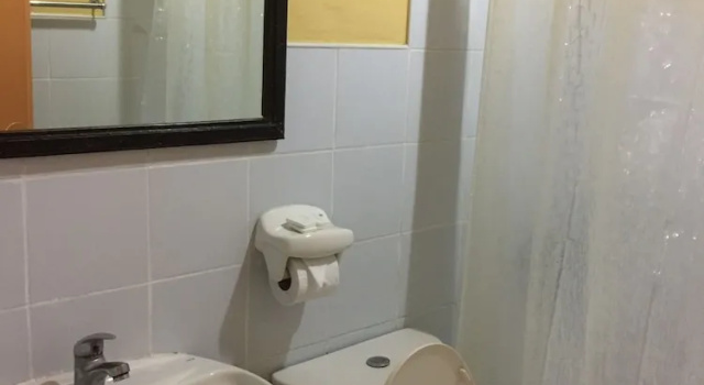 Семейный номер Executive Sampaguita Suites Plaza Garcia