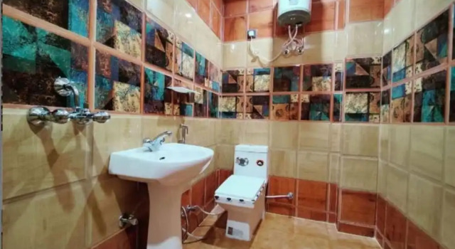 Номер Standard Hotel Royal Vrindavan