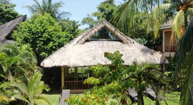 Двухместный номер Deluxe Thalatta Resort