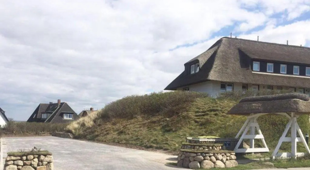 Haus-Marina, Забронировать Отель Рантум Зильт-Ост