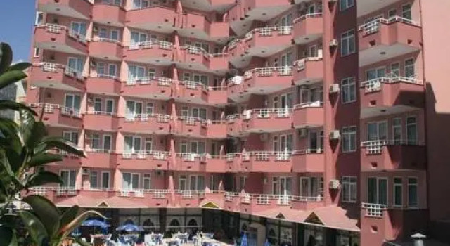 Номер Standard с видом на окрестности Bariscan Hotel