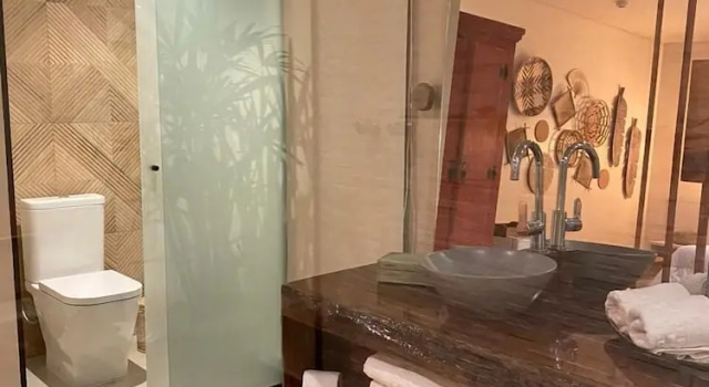 Номер Luxury Hotel Maui Maresias - Adults Only