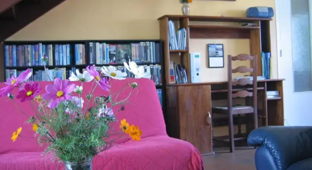 Gîte Les Hortensias, Забронировать Отель Отели Finistère с парковкой, Парковка
