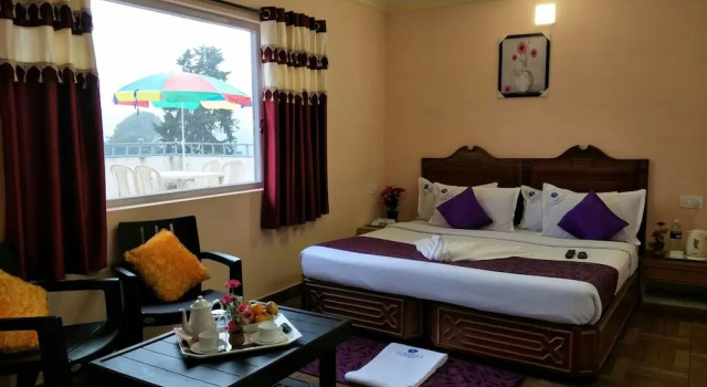 OYO 10941 Lumino Fair Stay, Забронировать Отель Отели штата Тамилнада с завтраком, Завтраки