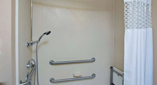 Номер Standard Hampton Inn Bennington