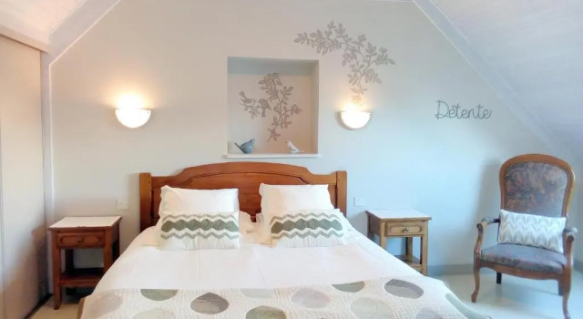 Номер Standard Kerantum, chambres dhôtes entre Pointe Du Raz et Douarnenez