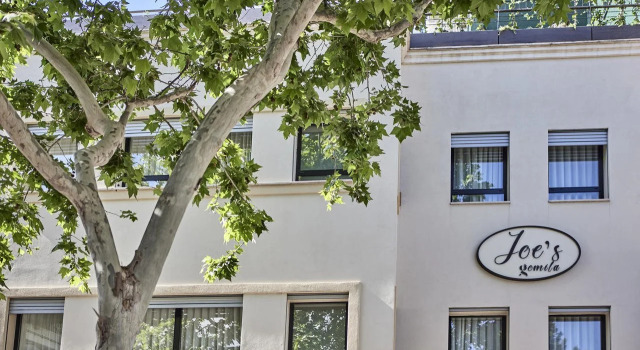 Joe's Gomila Boutique Hotel
