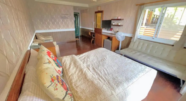Двухместный номер Standard с видом на озеро Emmanuel Farm House