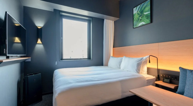 Двухместный номер Standard Grids Premium Hotel Kumamoto
