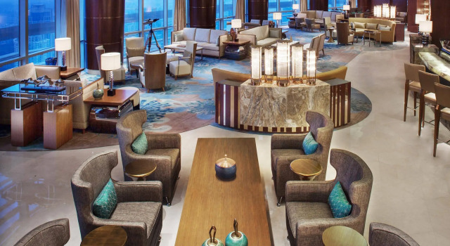 JW Marriott Hotel Zhengzhou