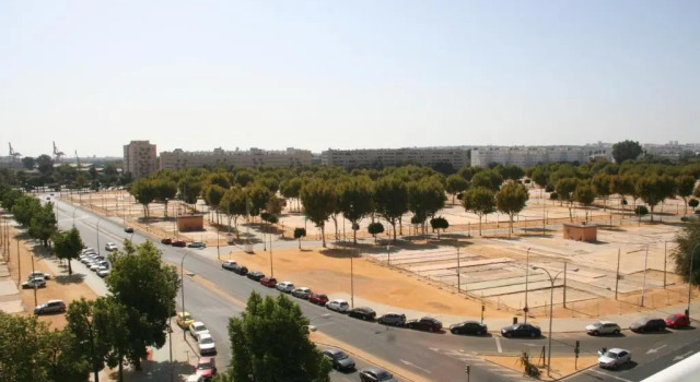 Апартаменты CLB Feria Apartment