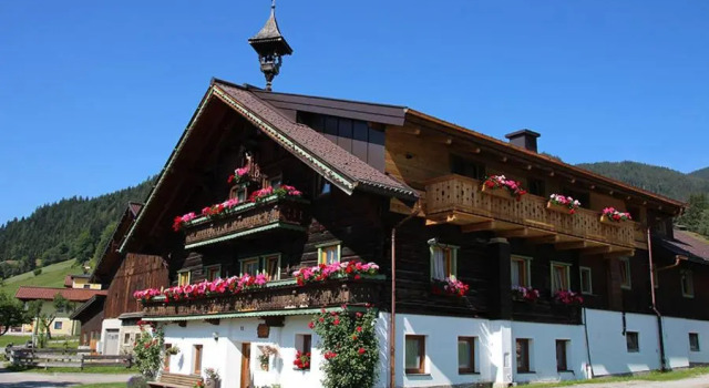 Apartamento 2 dormitorios Aignerhof