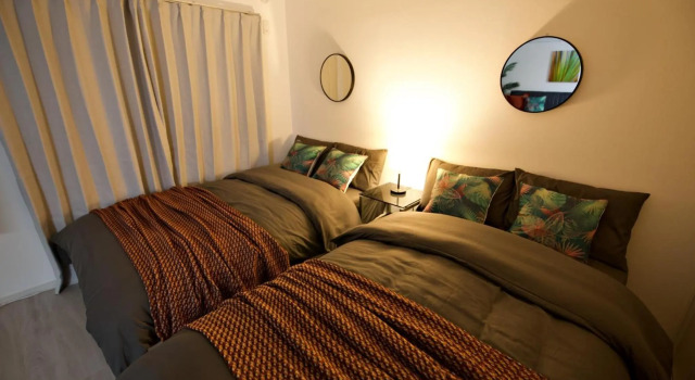 オーシャンテラス瀬底 Room202, Prenota Hotel Hotel a Okinawa con parcheggio, Parcheggio