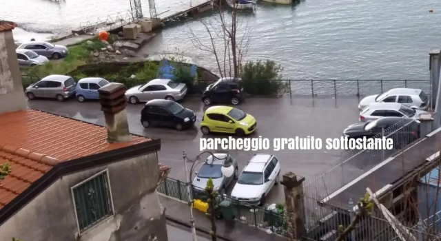 Коттедж Affaccio Salerno